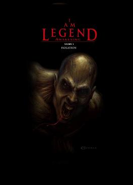 Я - легенда! / I Am Legend DVDScr 